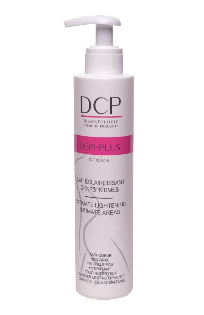 DÉPI-PLUS INTIMATE
